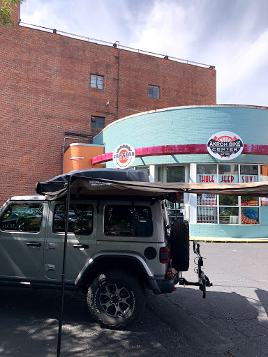 Truck Accessories Store «Car Gear», reviews and photos, 110 N Main St, Akron, OH 44308, USA