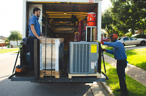 Air Conditioning Contractor «Fox Service Company», reviews and photos, 4300 S Congress Ave, Austin, TX 78745, USA