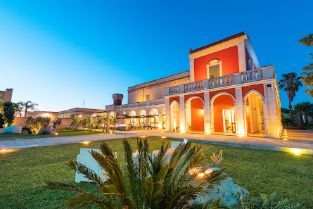 Villa Maresca Resort & Sport SP224, 73010 Arnesano LE, Italia