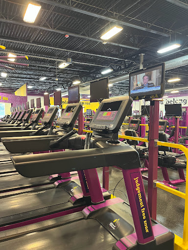 Gym «Planet Fitness», reviews and photos, 810 Miron Ln, Kingston, NY 12401, USA