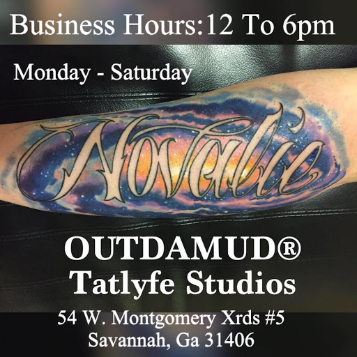 Explore pierce the veil tattoo ideas, creative tattoo ideas in Savannah, available at Tatlyfe Studios