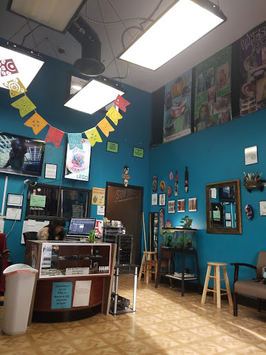 Tattoo Shop «Stay True Tattoo Studio», reviews and photos, 1111 Avenue J, Lubbock, TX 79413, USA