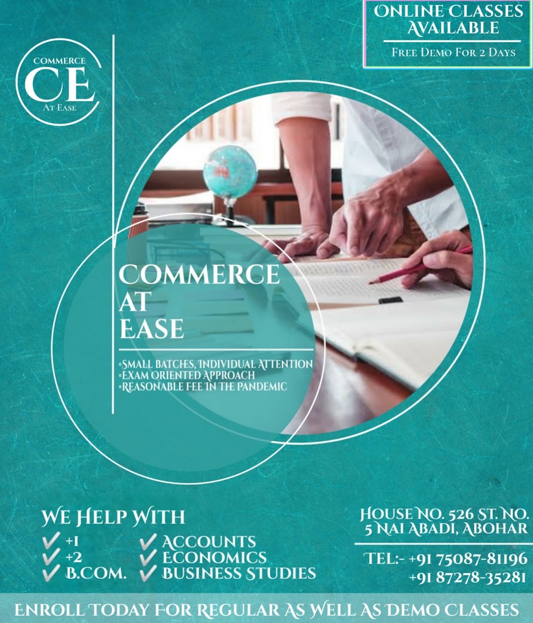Commerce At Ease