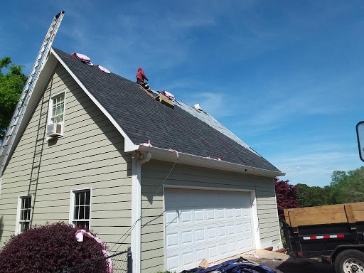 Roofing Contractor «Sunrise Roofing and Construction LLC», reviews and photos, 2 Autry Rd, Auburn, GA 30011, USA