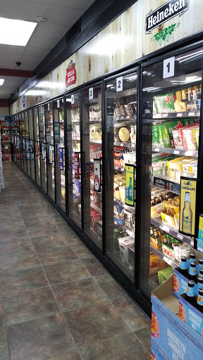 Liquor Store «Buy Rite Liquor of Keyport», reviews and photos, 117 NJ-35, Keyport, NJ 07735, USA