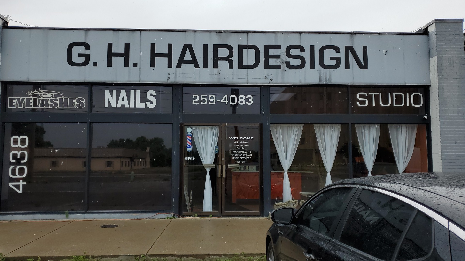 G. H. Hair Design Studios