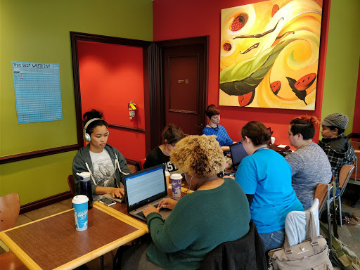 Coffee Shop «BIGGBY COFFEE», reviews and photos, 21110 Mack Ave, Grosse Pointe Woods, MI 48236, USA