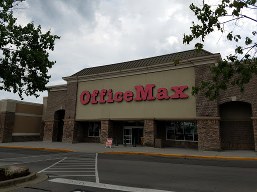 Office Supply Store «OfficeMax», reviews and photos, 11012 Parkside Dr, Knoxville, TN 37932, USA