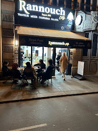 Photos du propriétaire du Restaurant libanais RANNOUCH CITY - SNACK LIBANAIS 🇱🇧 à Paris - n°4