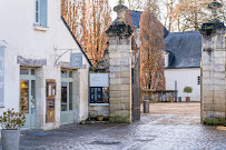 Hôtel de Biencourt du Bistro Restaurant CÔTÉ Cour à Azay-le-Rideau - n°2