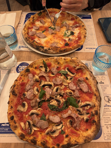 Pizzeria DAZERO - Senigallia in Senigallia, Provincia di Ancona