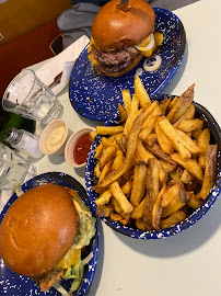 Frite du Restaurant de hamburgers Kokomo à Bordeaux - n°4