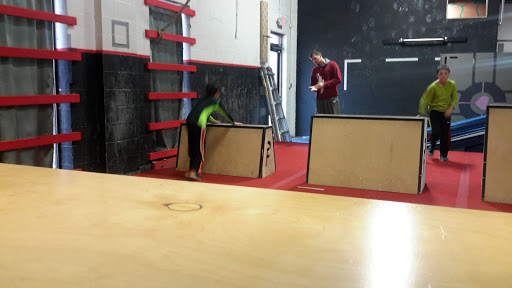 Gym «Phoenix Freerunning Academy», reviews and photos, 12936 Farmington Rd, Livonia, MI 48150, USA
