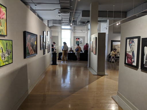 Museum «Old Post Office Museum-Art Center», reviews and photos, 510 3rd St, Graham, TX 76450, USA