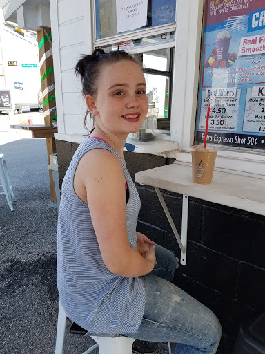 Coffee Shop «Mojo Coffee», reviews and photos, 609 E Polk St, Burnet, TX 78611, USA