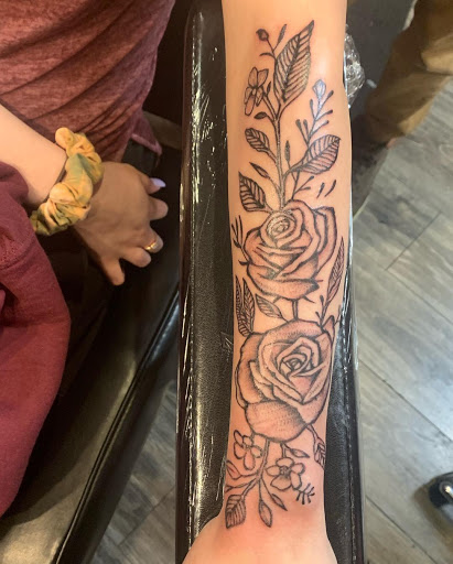 Explore tattoo ideas in memory of mom, creative tattoo ideas in Lexington, available at LexInk Tattoo