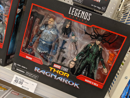 Department Store «Target», reviews and photos, 1076 Jackson Crossing, Jackson, MI 49202, USA