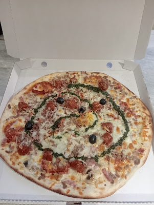 pizz'amel à Saint-Astier