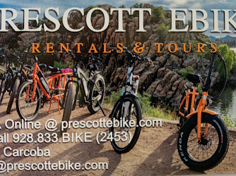 Prescott Ebike Rentals and Tours