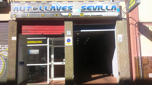 AUTOLLAVES SEVILLA