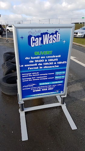 Perfect Carwash - Autowasstraat