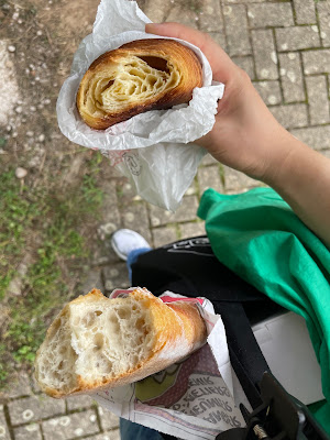 Boulangerie Du Centre à Ronchamp