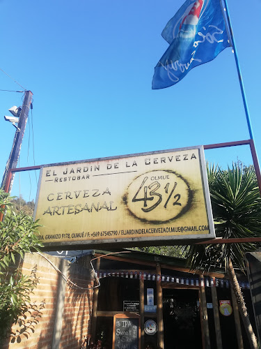 Jardin De La Cerveza - Pub