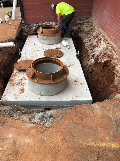 Plumber «Chastain Plumbing, Heating and Cooling», reviews and photos, 800 Burnt Hickory Rd d, Cartersville, GA 30120, USA