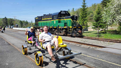Tourist Attraction «Adirondack Scenic Railroad», reviews and photos, 321 Main St, Utica, NY 13501, USA