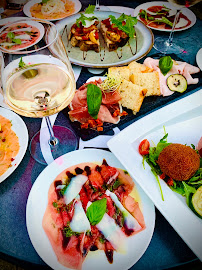 Plats et boissons du Restaurant italien L’UNIK HAGUENAU - RESTAURANT MÉDITERRANÉEN - n°1