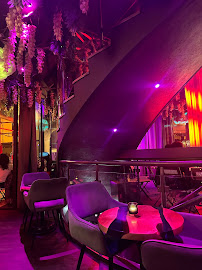 Atmosphère du La Reverie - Bar Restaurant Club à Paris - n°12