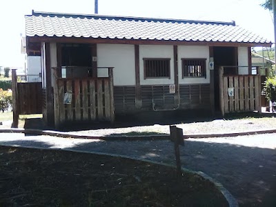 清水川せせらぎ公園駐車場（西側）