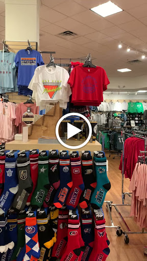 Sportswear Store «Rally House Oxford Valley», reviews and photos, 124 Commerce Blvd, Fairless Hills, PA 19030, USA