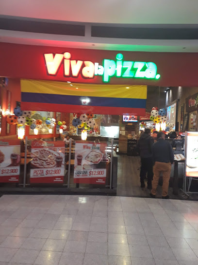 Viva La Pizza Calle 19 #28-80, Bogotá, Colombia