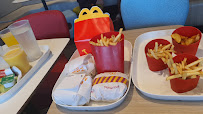Plats et boissons du Restaurant McDonald's Poitiers Est - n°9