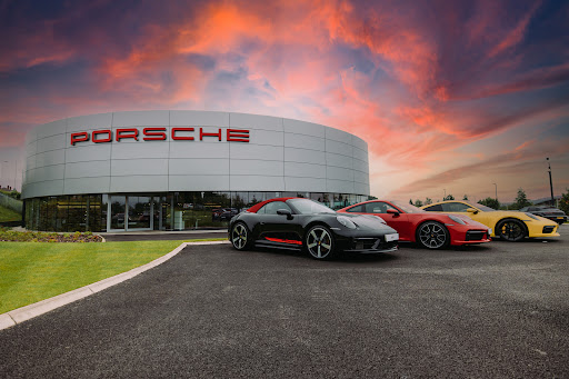 Porsche Centre Norwich