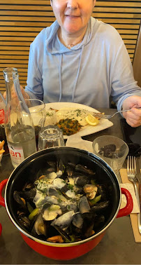 Moule du Restaurant français Le Sable Rouge à Wimereux - n°4