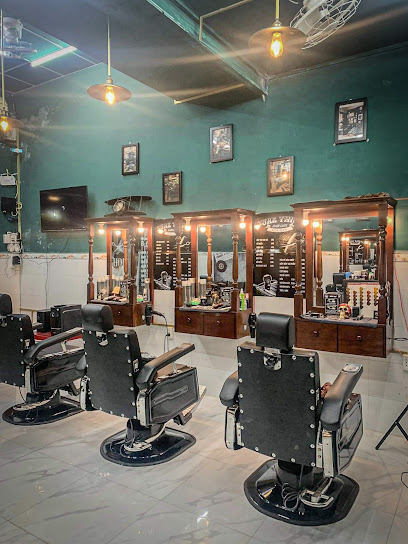 Tiệm cắt tóc nam - Đông Nam Barber Shop