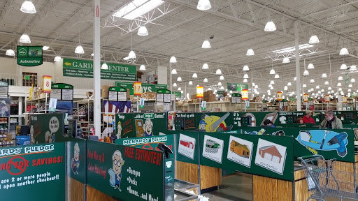 Home Improvement Store «Menards», reviews and photos, 1425 Ety Rd, Lancaster, OH 43130, USA