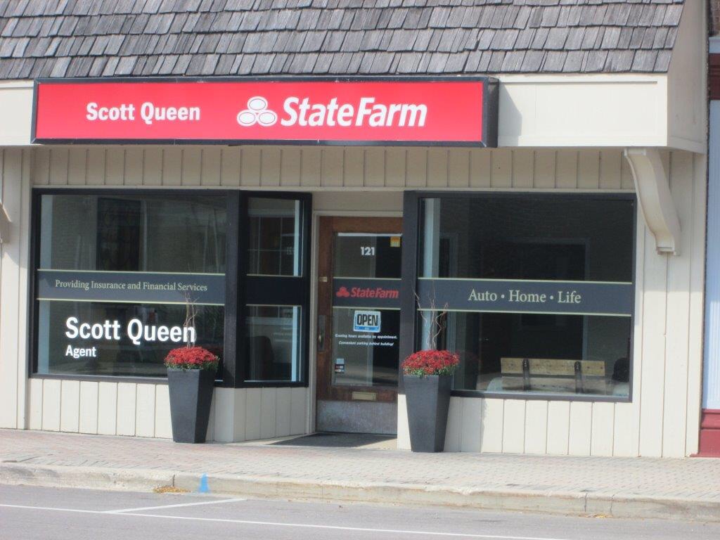 Scott Queen - State Farm Insurance Agent