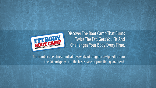 Grand Rapids NE Fit Body Boot Camp