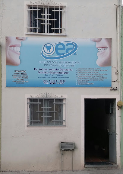 Odontologia Especializada de Aguascalientes