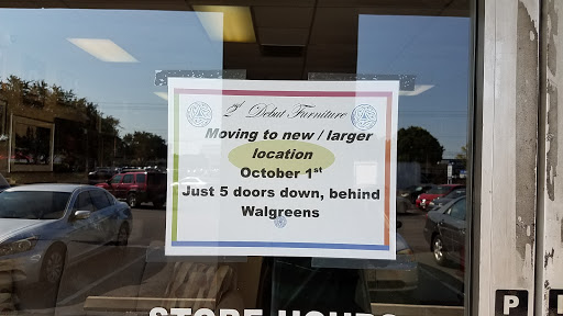 Consignment Shop «2nd Debut Furniture Resale», reviews and photos, 10968 Westheimer Rd, Houston, TX 77042, USA