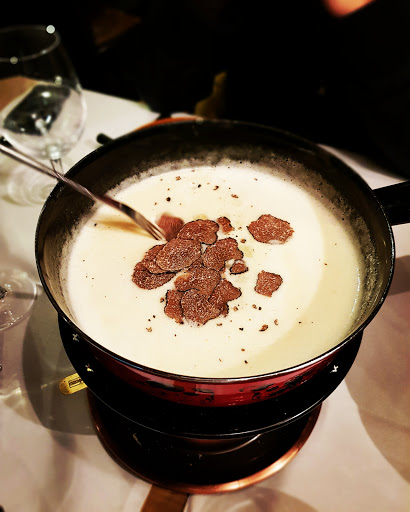 Fondue Alp