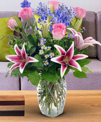 Florist «Casas Adobes Flower Shop», reviews and photos, 7090 N Oracle Rd #194, Tucson, AZ 85704, USA