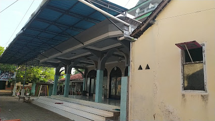 Masjid baitul muttaqin dan paud tk khadijah 133