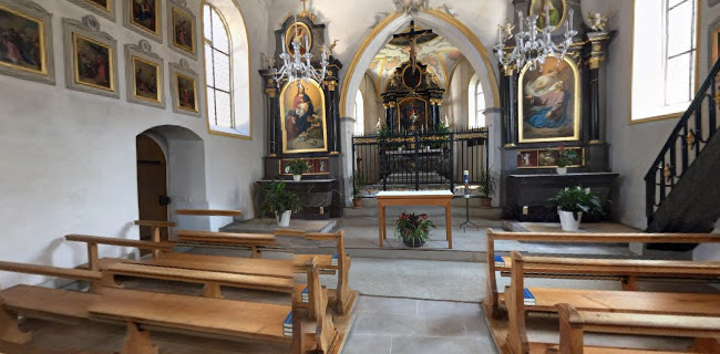 Rezensionen über Kapelle St. Nikolaus in Zug - Kirche