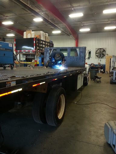 Auto Repair Shop «LTM Auto Truck & Trailer», reviews and photos, 1591 E Highwood, Pontiac, MI 48340, USA