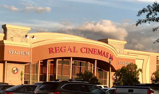 Movie Theater «Regal Cinemas Westchester Commons 16», reviews and photos, 361 Perimeter Dr, Midlothian, VA 23114, USA