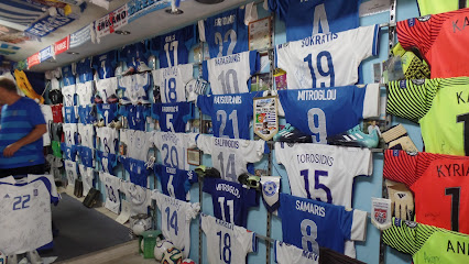 Μουσείο Εθνικής Ελλάδος ποδοσφαίρου